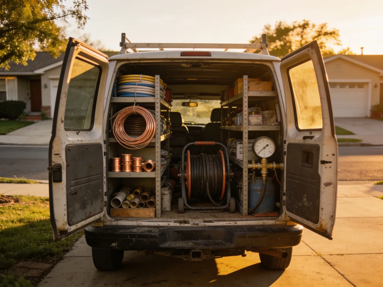 Emergency Plumber company in Middleport, PA